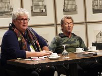 Bild: Pressekonferenz mit Peter Maffay und Johannes Oerding