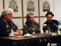Bild: Pressekonferenz mit Peter Maffay und Johannes Oerding