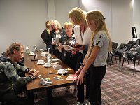 Bild: Pressekonferenz mit Peter Maffay und Johannes Oerding