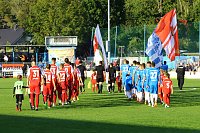 1:0 Wacker besiegt RWE Bild: 1:0 Wacker besiegt RWE