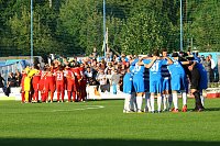 1:0 Wacker besiegt RWE Bild: 1:0 Wacker besiegt RWE