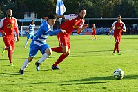 1:0 Wacker besiegt RWE Bild: 1:0 Wacker besiegt RWE