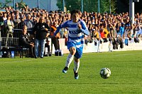 1:0 Wacker besiegt RWE Bild: 1:0 Wacker besiegt RWE