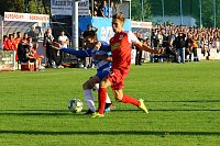 1:0 Wacker besiegt RWE Bild: 1:0 Wacker besiegt RWE