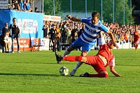 1:0 Wacker besiegt RWE Bild: 1:0 Wacker besiegt RWE