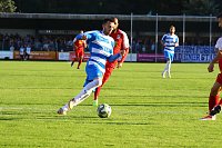 1:0 Wacker besiegt RWE Bild: 1:0 Wacker besiegt RWE