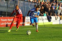 1:0 Wacker besiegt RWE Bild: 1:0 Wacker besiegt RWE