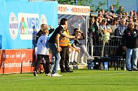1:0 Wacker besiegt RWE Bild: 1:0 Wacker besiegt RWE