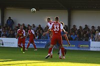 1:0 Wacker besiegt RWE Bild: 1:0 Wacker besiegt RWE