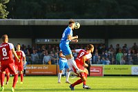 1:0 Wacker besiegt RWE Bild: 1:0 Wacker besiegt RWE