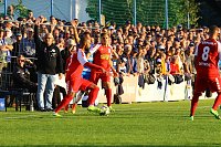1:0 Wacker besiegt RWE Bild: 1:0 Wacker besiegt RWE
