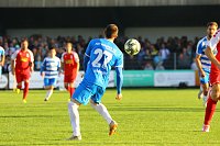 1:0 Wacker besiegt RWE Bild: 1:0 Wacker besiegt RWE