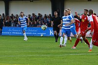 1:0 Wacker besiegt RWE Bild: 1:0 Wacker besiegt RWE