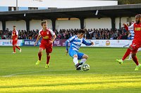 1:0 Wacker besiegt RWE Bild: 1:0 Wacker besiegt RWE