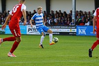 1:0 Wacker besiegt RWE Bild: 1:0 Wacker besiegt RWE