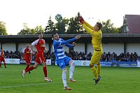 1:0 Wacker besiegt RWE Bild: 1:0 Wacker besiegt RWE