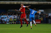 1:0 Wacker besiegt RWE Bild: 1:0 Wacker besiegt RWE