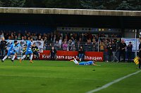 1:0 Wacker besiegt RWE Bild: 1:0 Wacker besiegt RWE