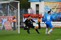 1:0 Wacker besiegt RWE Bild: 1:0 Wacker besiegt RWE