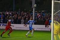 1:0 Wacker besiegt RWE Bild: 1:0 Wacker besiegt RWE