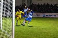 1:0 Wacker besiegt RWE Bild: 1:0 Wacker besiegt RWE