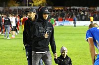 1:0 Wacker besiegt RWE Bild: 1:0 Wacker besiegt RWE