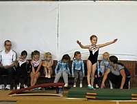 Herbstmannschaftsmeisterschaften im Turnen (1) Bild: Herbstmannschaftsmeisterschaften im Turnen (1)