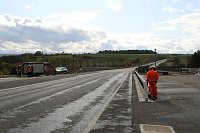 Bild: Gro&szlig;&uuml;bung im H&ouml;llbergtunnel
