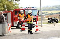 Bild: Gro&szlig;&uuml;bung im H&ouml;llbergtunnel