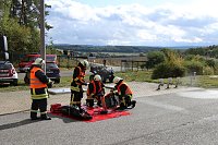 Bild: Gro&szlig;&uuml;bung im H&ouml;llbergtunnel