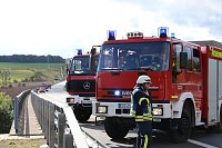 Bild: Gro&szlig;&uuml;bung im H&ouml;llbergtunnel