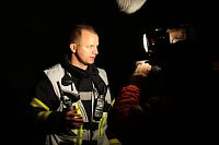 Bild: Gro&szlig;&uuml;bung im H&ouml;llbergtunnel