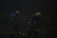 Bild: Gro&szlig;&uuml;bung im H&ouml;llbergtunnel