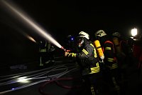 Bild: Gro&szlig;&uuml;bung im H&ouml;llbergtunnel