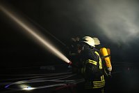 Bild: Gro&szlig;&uuml;bung im H&ouml;llbergtunnel