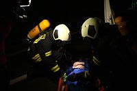 Bild: Gro&szlig;&uuml;bung im H&ouml;llbergtunnel