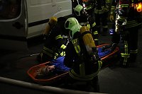 Bild: Gro&szlig;&uuml;bung im H&ouml;llbergtunnel