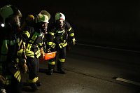 Bild: Gro&szlig;&uuml;bung im H&ouml;llbergtunnel