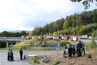 Bild: Gro&szlig;&uuml;bung im H&ouml;llbergtunnel