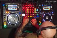 Bild: Party im Jugendclubhaus in Nordhausen - der Samstag