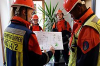 Bild: Ausgel&ouml;ste Brandmeldeanlage 
