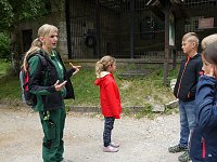 Bild: Ferienaktion Wolfsspur