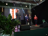 Seniorennachmittag zu 50 Jahre Stadtrecht Leinefelde Bild: Seniorennachmittag zu 50 Jahre Stadtrecht Leinefelde