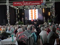 Seniorennachmittag zu 50 Jahre Stadtrecht Leinefelde Bild: Seniorennachmittag zu 50 Jahre Stadtrecht Leinefelde