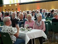 Seniorennachmittag zu 50 Jahre Stadtrecht Leinefelde Bild: Seniorennachmittag zu 50 Jahre Stadtrecht Leinefelde