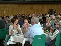 Seniorennachmittag zu 50 Jahre Stadtrecht Leinefelde Bild: Seniorennachmittag zu 50 Jahre Stadtrecht Leinefelde