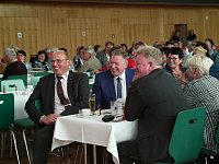 Seniorennachmittag zu 50 Jahre Stadtrecht Leinefelde Bild: Seniorennachmittag zu 50 Jahre Stadtrecht Leinefelde