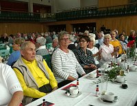 Seniorennachmittag zu 50 Jahre Stadtrecht Leinefelde Bild: Seniorennachmittag zu 50 Jahre Stadtrecht Leinefelde