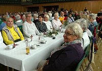 Seniorennachmittag zu 50 Jahre Stadtrecht Leinefelde Bild: Seniorennachmittag zu 50 Jahre Stadtrecht Leinefelde