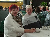 Seniorennachmittag zu 50 Jahre Stadtrecht Leinefelde Bild: Seniorennachmittag zu 50 Jahre Stadtrecht Leinefelde